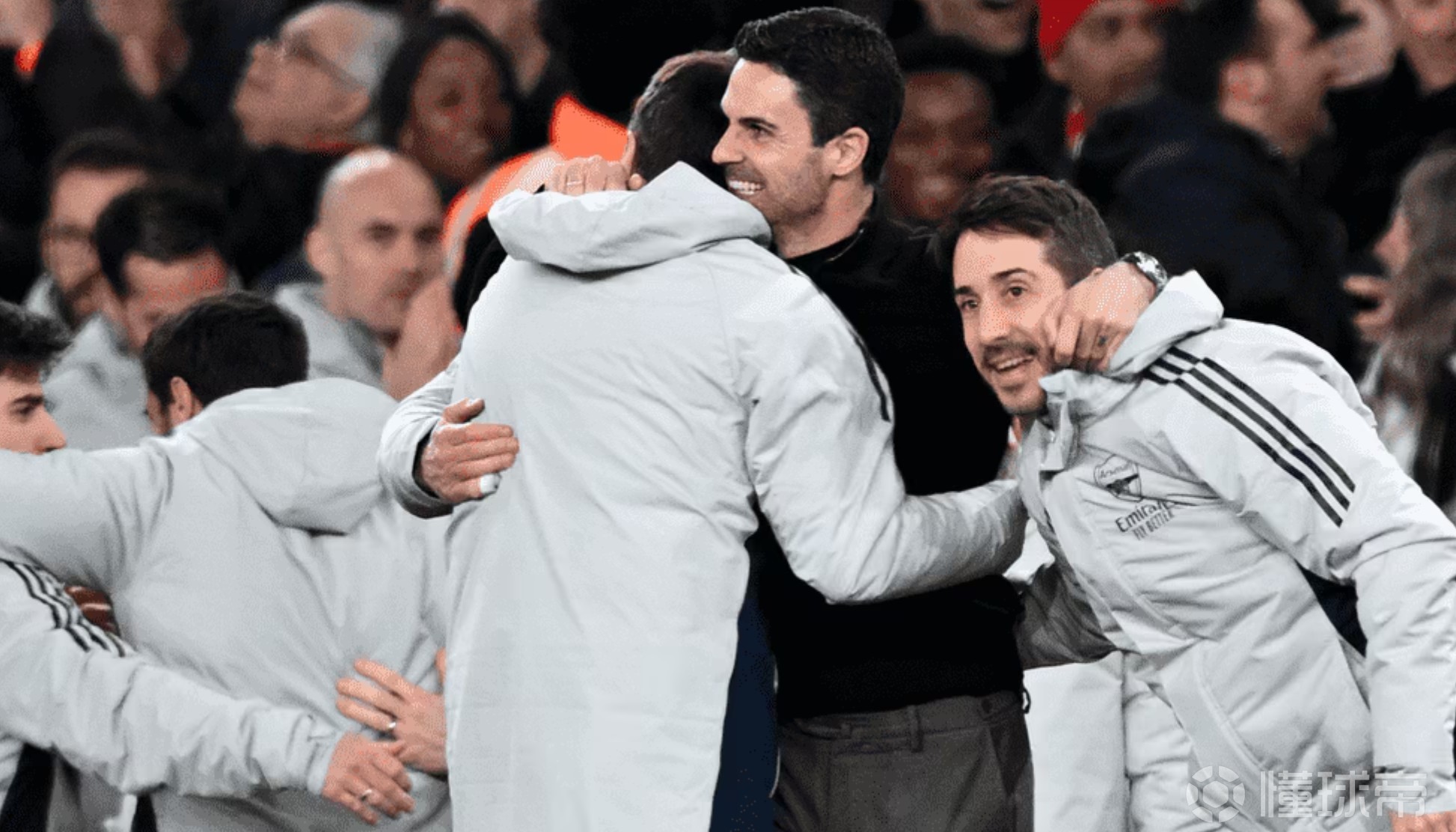 塔帅：多年后我们仍会记得，那个16岁的孩子打入了制胜进球