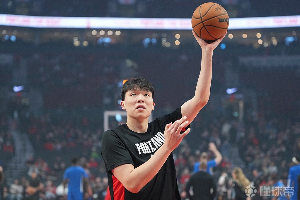 召回仅出战48秒，官方：开拓者将杨瀚森下放至发展联盟