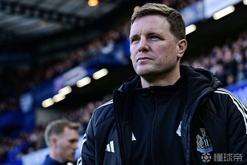 埃迪-豪：利夫拉门托那脚传球非常关键；战巴萨前更有信心了